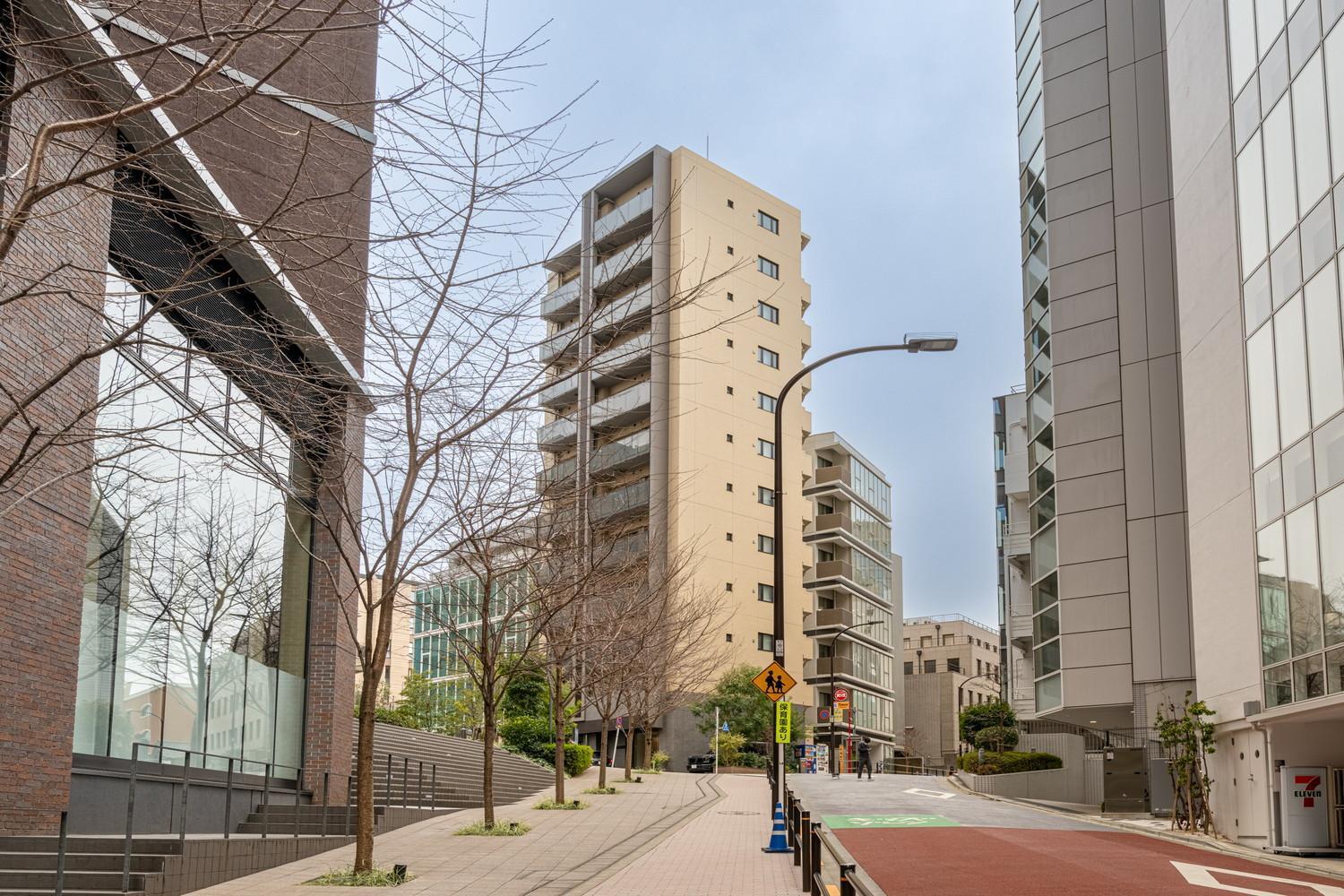 Akasaka Residence Tokyo Ngoại thất bức ảnh